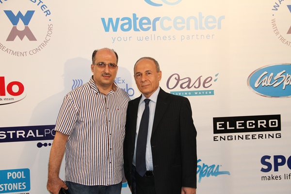 Watermaster Showroom Opening